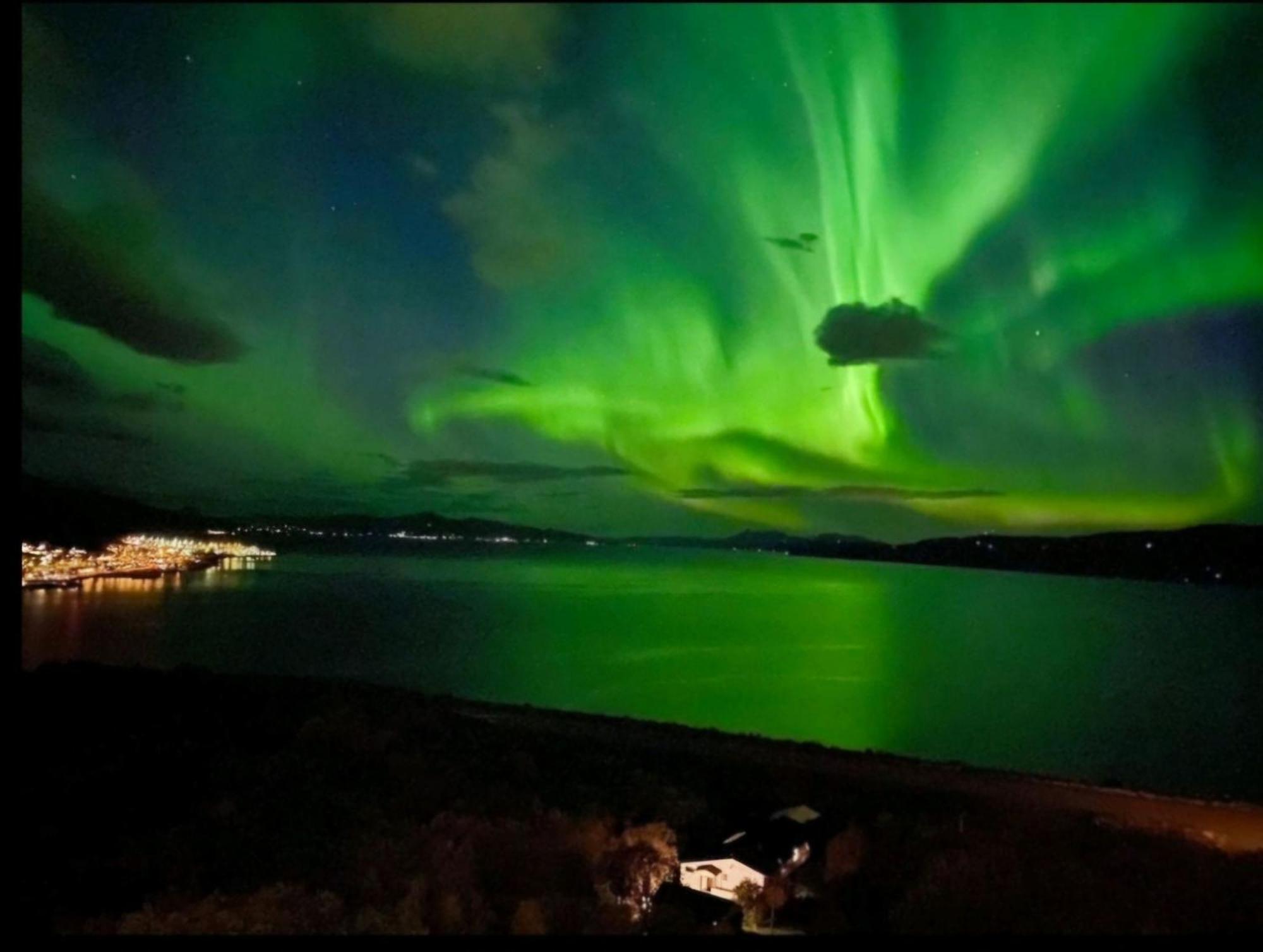 Hoy Standard. Mye For Pengene. Gratis Velkomstgave Narvik Exterior photo